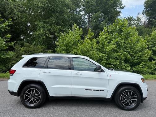 2019 Jeep Grand Cherokee Trailhawk