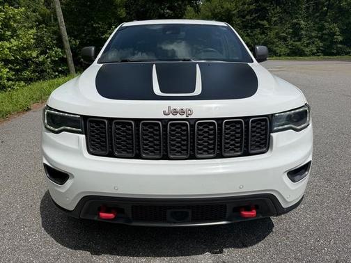 2019 Jeep Grand Cherokee Trailhawk