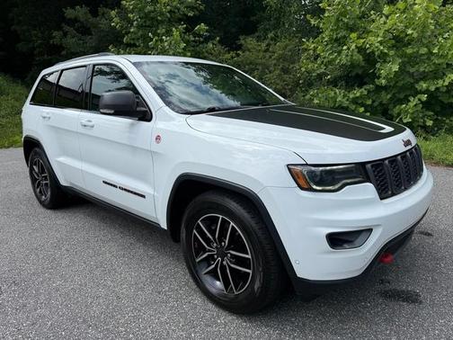 2019 Jeep Grand Cherokee Trailhawk