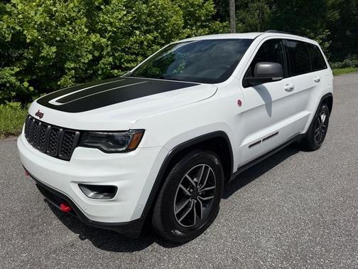 2019 Jeep Grand Cherokee Trailhawk
