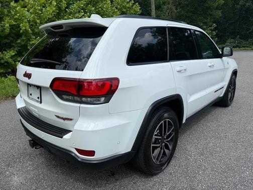 2019 Jeep Grand Cherokee Trailhawk