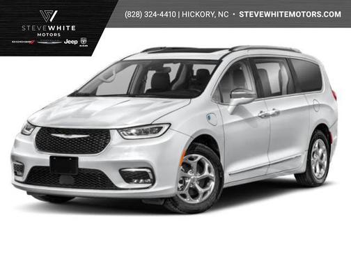 2021 Chrysler Pacifica Hybrid Touring