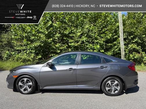 2021 Honda Civic LX
