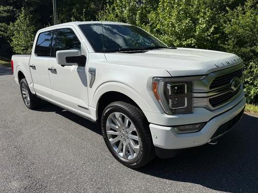 2021 Ford F-150 Limited