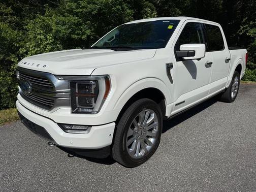 2021 Ford F-150 Limited