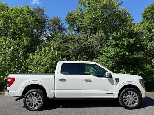 2021 Ford F-150 Limited