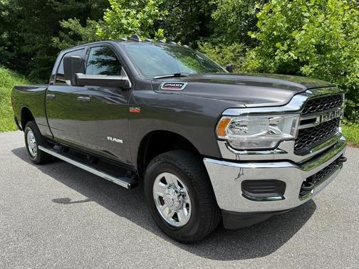 2021 RAM 2500 Tradesman