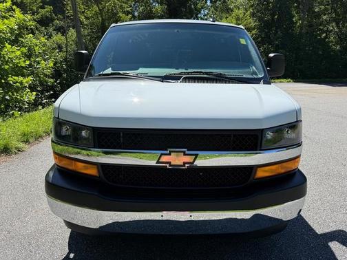 2024 Chevrolet Express 2500 Work Van
