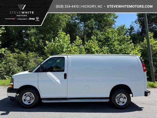 2024 Chevrolet Express 2500 Work Van