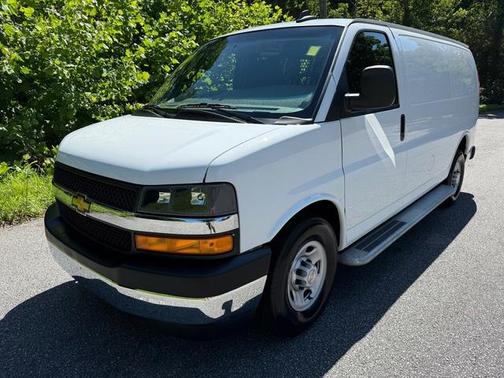 2024 Chevrolet Express 2500 Work Van