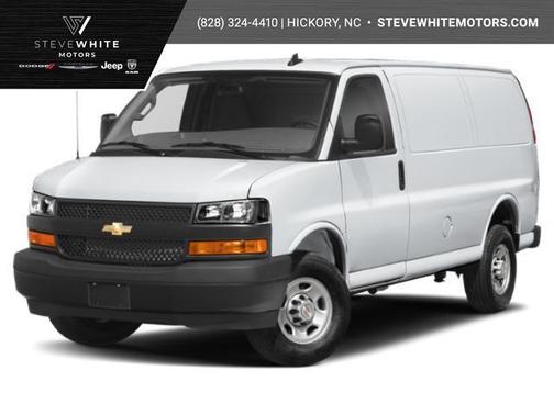2024 Chevrolet Express 2500 Work Van