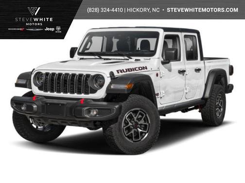 41 2026 Jeep Gladiator Rubicon