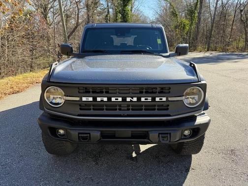 2022 Ford Bronco Black Diamond Advanced