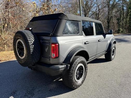 2022 Ford Bronco Black Diamond Advanced