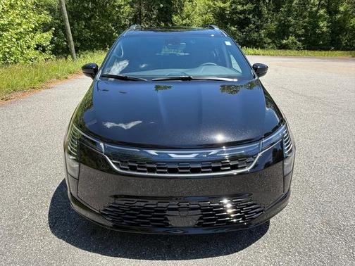 Diamond Black 2027 Chrysler Pacifica LIMITED