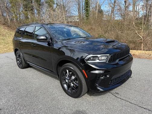 2026 Dodge Durango GT HEMI V8