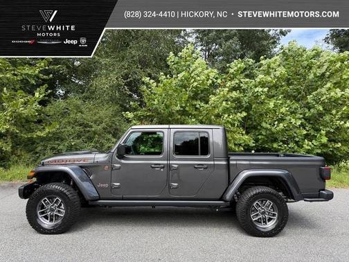2025 Jeep Gladiator Mojave