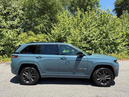 Steel Blue 2026 Jeep Grand Cherokee Limited