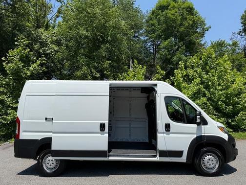 2025 RAM ProMaster 2500 High Roof