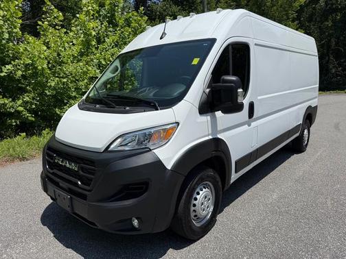 2025 RAM ProMaster 2500 High Roof