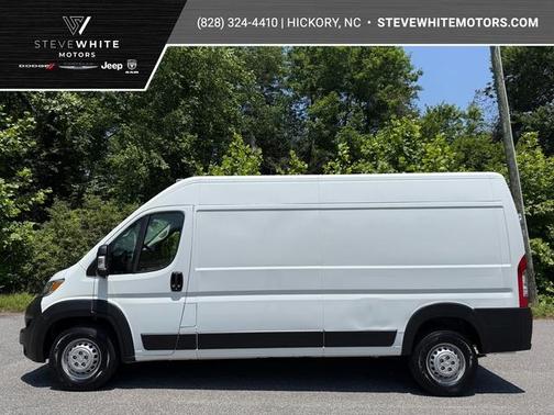 2025 RAM ProMaster 2500 High Roof