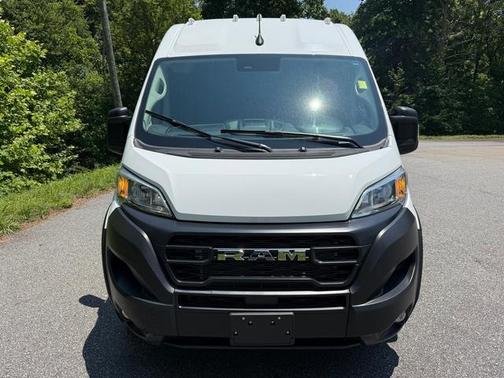 2025 RAM ProMaster 2500 High Roof