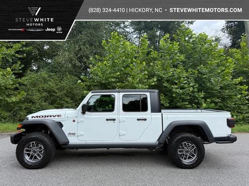 2025 Jeep Gladiator Mojave