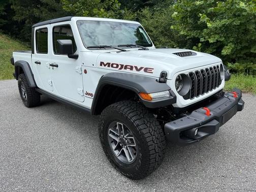 2025 Jeep Gladiator Mojave