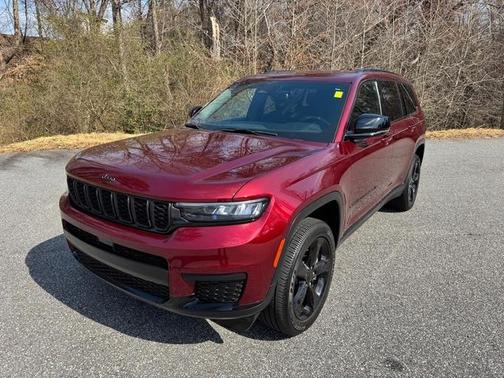 2024 Jeep Grand Cherokee L Laredo