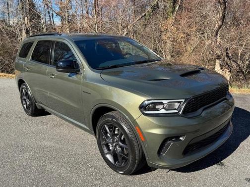 2026 Dodge Durango GT HEMI V8