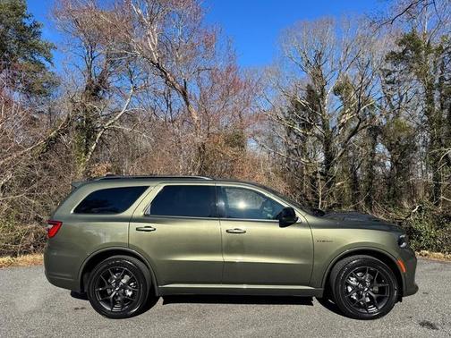 2026 Dodge Durango GT HEMI V8