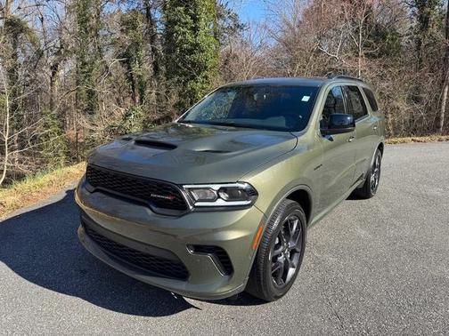 2026 Dodge Durango GT HEMI V8