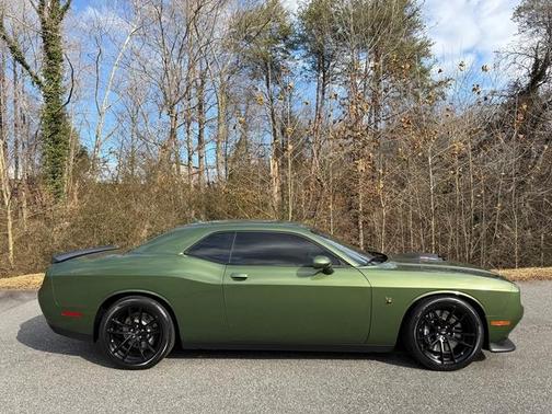2021 Dodge Challenger R/T Scat Pack