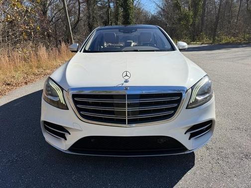 2020 Mercedes-Benz S-Class S 560