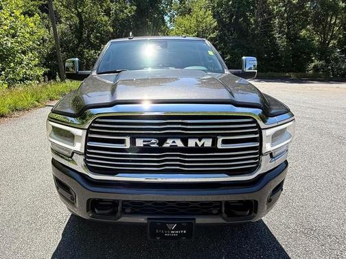 Granite Crystal Clearcoat Metallic 2024 RAM 2500 Laramie