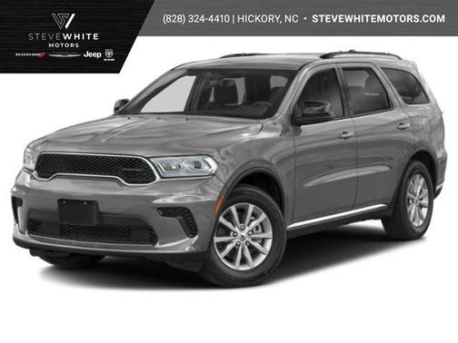 White Knuckle 2026 Dodge Durango GT