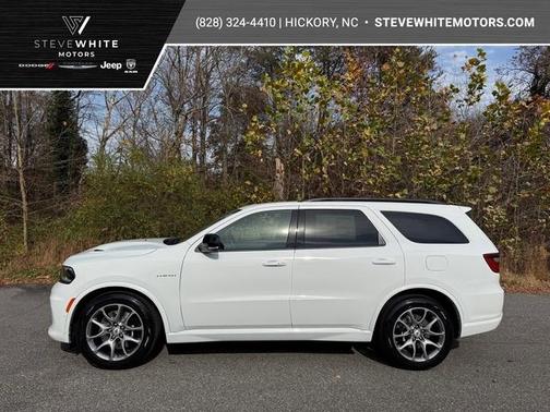 2026 Dodge Durango GT HEMI V8