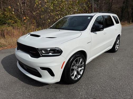 2026 Dodge Durango GT HEMI V8
