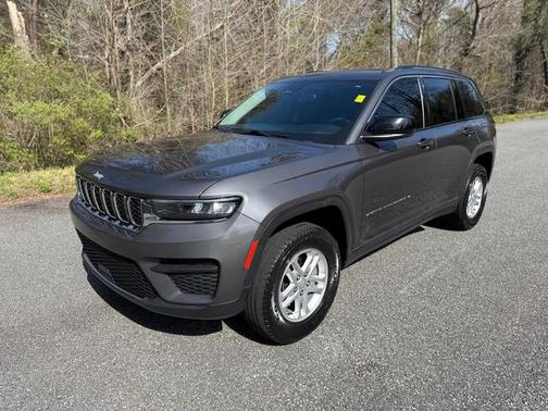 2023 Jeep Grand Cherokee Laredo
