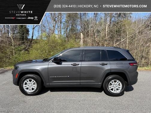 2023 Jeep Grand Cherokee Laredo