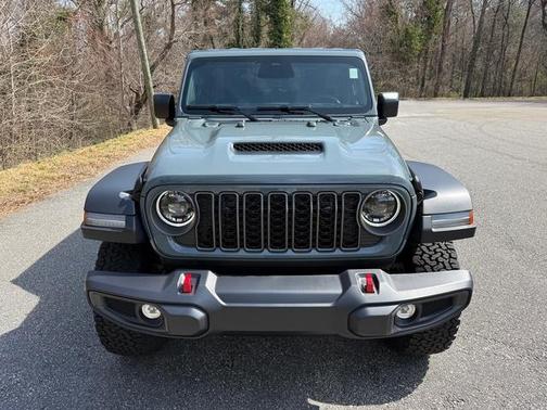 Anvil Clearcoat 2026 Jeep Wrangler Rubicon