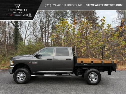 2018 RAM 2500 Tradesman