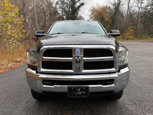 2018 RAM 2500 Tradesman