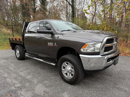 2018 RAM 2500 Tradesman