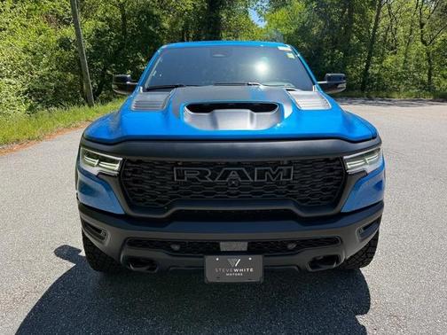 Hydro Blue Pearlcoat 2025 RAM 1500 RHO