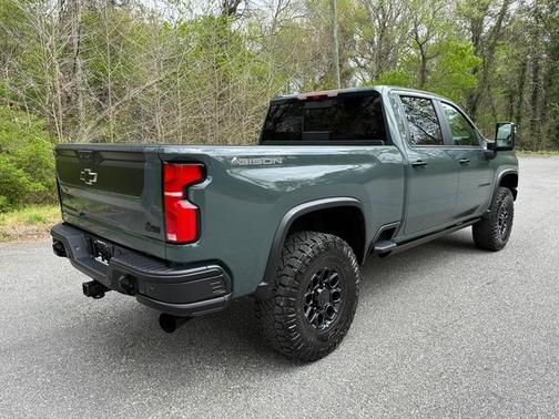 Cypress 2025 Chevrolet Silverado 2500 ZR2