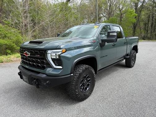 Cypress 2025 Chevrolet Silverado 2500 ZR2