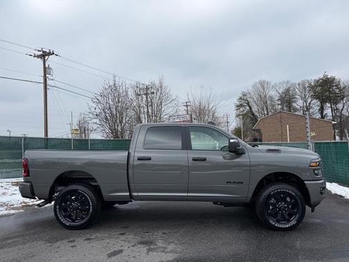 2026 RAM 2500 Big Horn