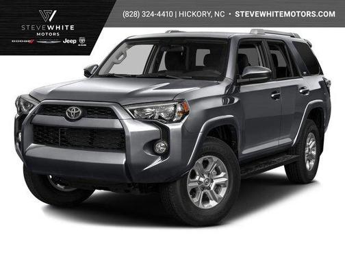 2016 Toyota 4Runner SR5 Premium
