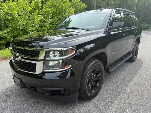 2019 Chevrolet Tahoe LS